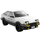 Конструктор Trueno Фудживары Cada C55018W 1